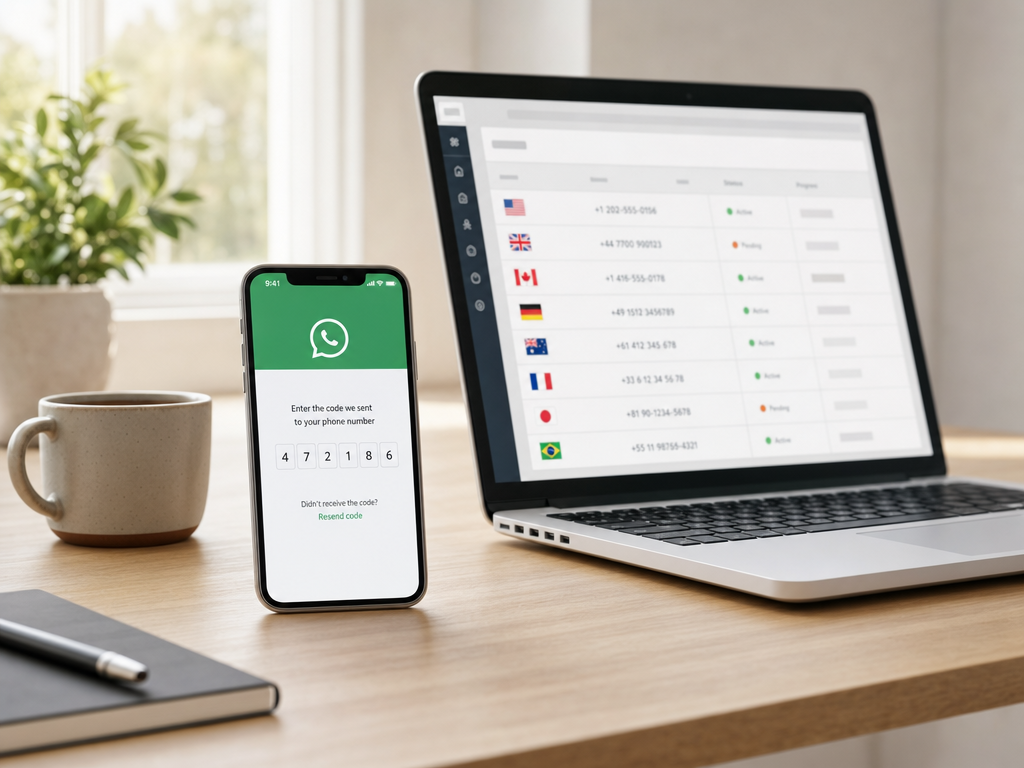 WhatsApp Number for Verification: Complete 2026 Guide