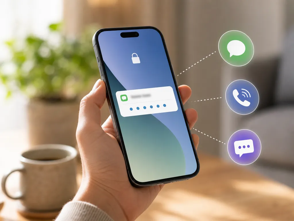 Ana ve yedek SMS teslimat denemelerini gösteren zaman çizelgesi