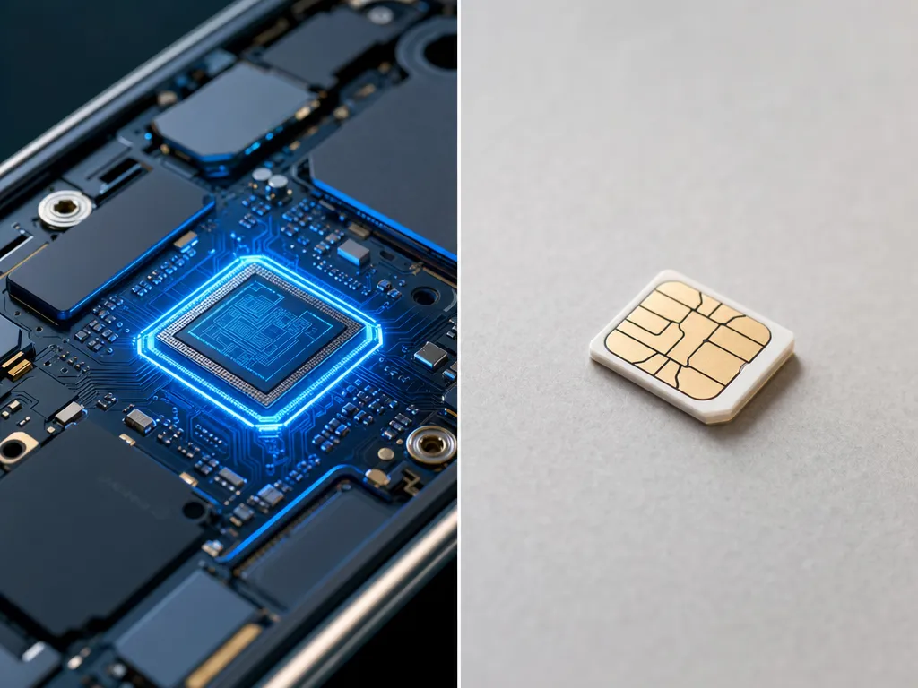 eSIM mi Fiziksel SIM mi? 2026'da Hangisi Daha İyi?