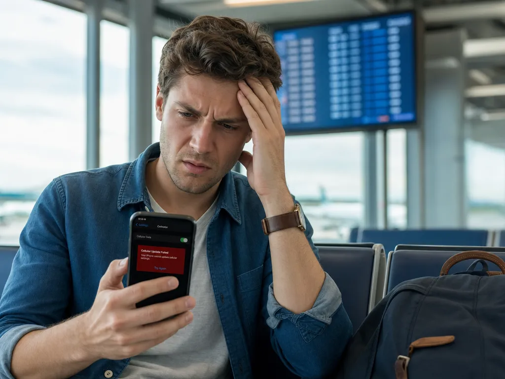 eSIM Not Supported on iPhone? Here's How to Fix It