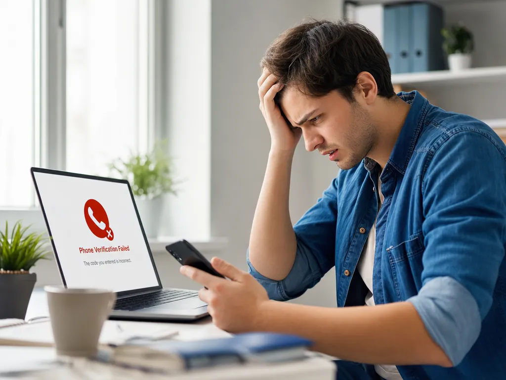 Google Telefon Numaranızı Doğrulayamadı mı? Çözümler