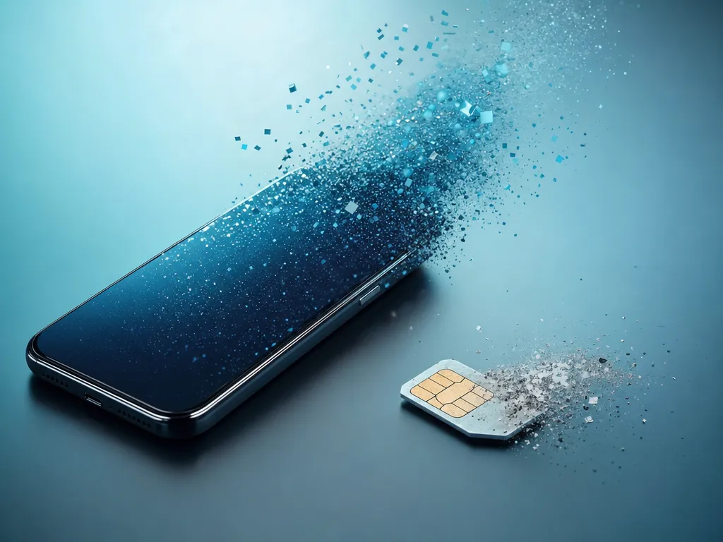 The Death of the SIM Card: Why eSIM Is the Future